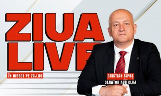 Senatorul AUR Cristian Șipoș, invitat la ZIUA LIVE