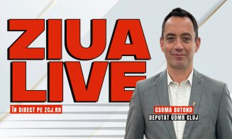 Liderul deputaților UDMR, Csoma Botond, vine la ZIUA LIVE