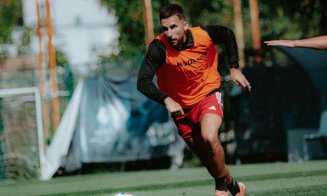 Ovidiu Bic și-a aflat pedeapsa după eliminarea din meciul cu FC Argeș. Cât va lipsi mijlocașul
