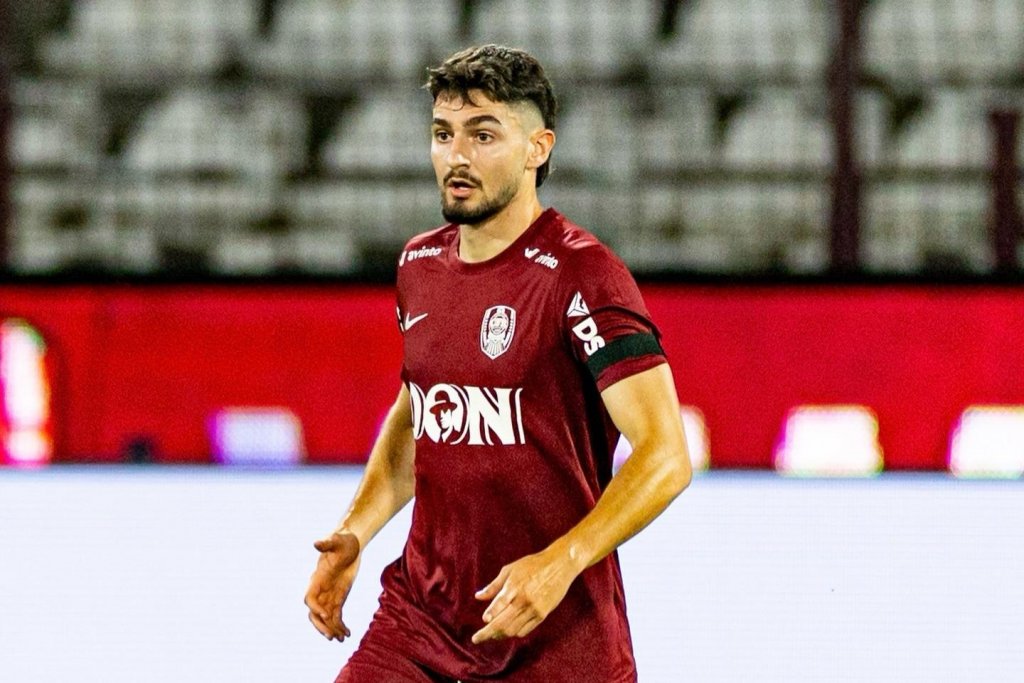 Noi detalii despre accidentarea lui Simao Rocha. Când ar putea reveni portughezul
