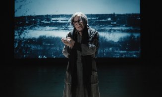 Regizorul Tudor Giurgiu și actrița Coca Bloos vin la Cluj-Napoca pentru premiera filmului Pădurea de molizi