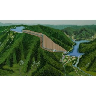 Ce se mai aude de proiectul de la Tarnița-Lăpuștești? Senator AUR: "Ar trebui să fie o prioritate națională"