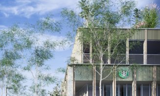 Centru comercial într-o comună tot mai căutată de lângă Cluj-Napoca. Primărița: „Este mare nevoie de așa ceva”