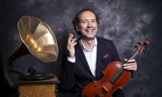 Festivalul Internațional de Muzică de Cameră SoNoRo, la ediția 20 - „Rapsodia Română”. Ce concerte vor avea loc la Cluj