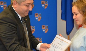 10.000 de lei pentru elevii de 10 de la la Evaluarea Națională. Tișe: "Ca-n fiecare an, Consiliul Județean premiază excelența și rezultatele excepționale"