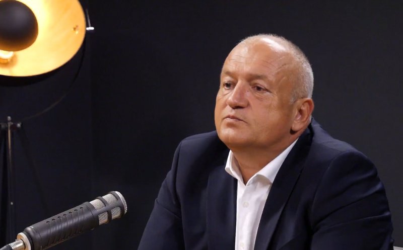 Senatorul AUR Cristian Șipoș, despre coaliția de guvernare: "Nu mai reprezintă situația reală din societate. Cred că cea mai bună variantă ar fi întoarcerea la popor"