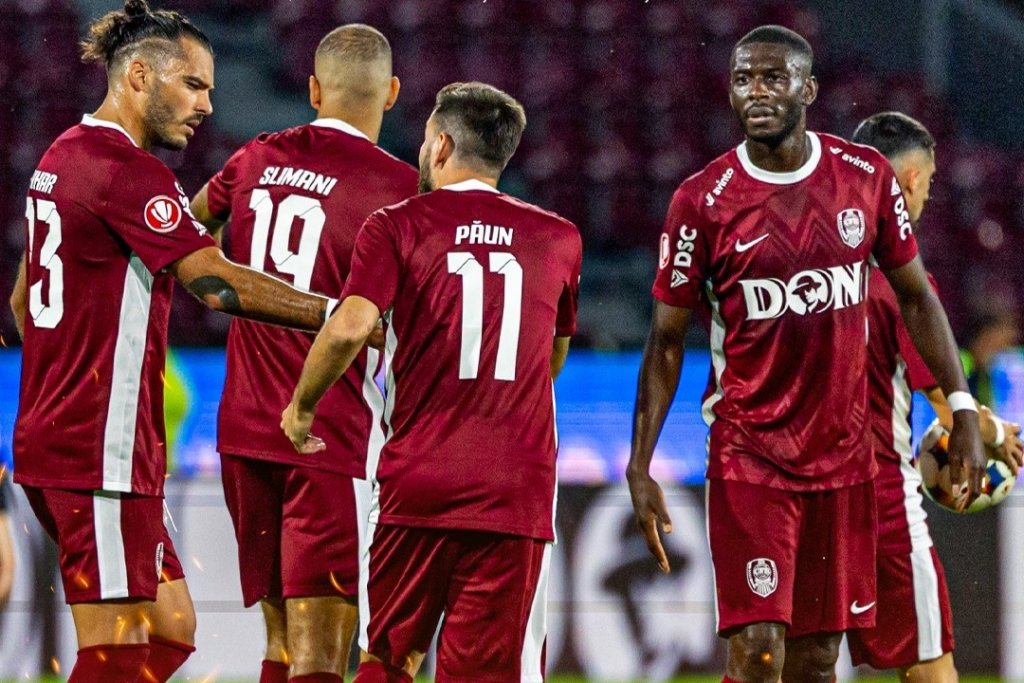 CFR Cluj tremură pentru locul în play-off. Mesajul conducerii din Gruia