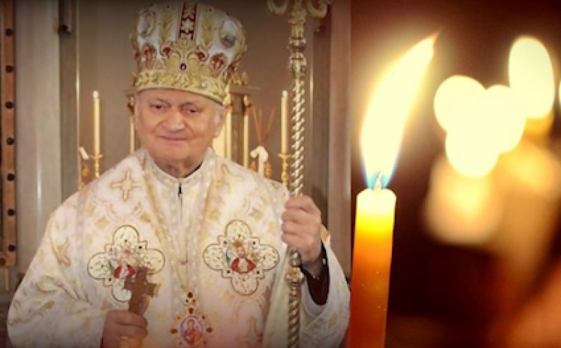 A încetat din viață Cardinalul Lucian Mureșan, Arhiepiscop Major al Bisericii Greco-Catolice