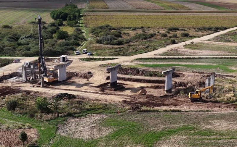 Se rupe ”blestemul Bechtel” după 21 de ani? Ordin de începere a lucrărilor în 29 septembrie, pe un lot de pe Autostrada Translivania