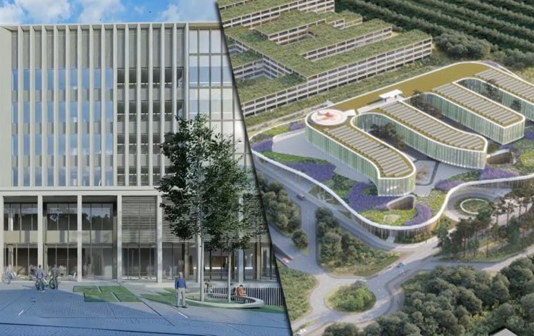De unde vin banii pentru spitalele Clujului scoase din PNRR / Cursă contra-cronometru pentru ca proiectele medicale să nu rămână doar pe hârtie