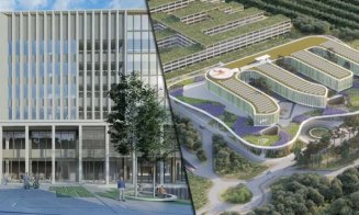 De unde vin banii pentru spitalele Clujului scoase din PNRR / Cursa contra-cronometru pentru ca proiectele medicale să nu rămână doar pe hârtie