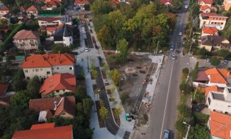 Cum s-a transformat zona Pieței 14 Iulie. Parcul a fost extins