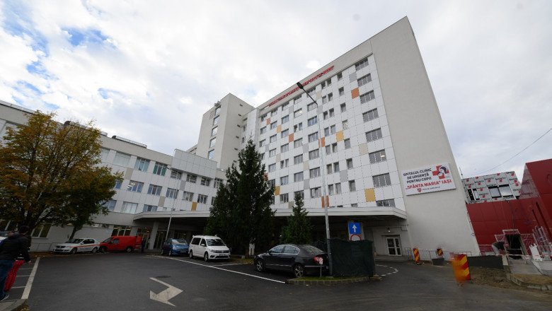 Caz șocant la Iași. Șase copii au murit din cauza unei bacterii ucigașe pe secția ATI