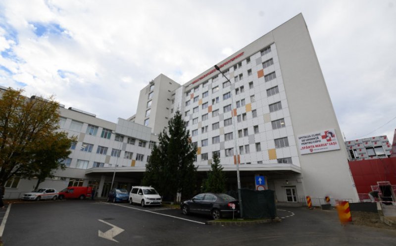 Caz șocant la Iași. Șase copii au murit din cauza unei bacterii ucigașe pe secția ATI