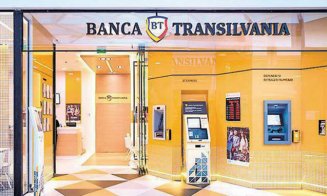 Banca Transilvania vrea să acorde în iarnă dividende de 700 mil. lei