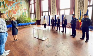 Alegeri cruciale în Republica Moldova. Două secții de votare pentru cetățenii basarabeni, la Cluj