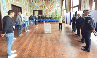 Alegeri cruciale în Republica Moldova. Două secții de votare pentru cetățenii basarabeni, la Cluj