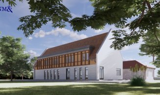Inițiativă lăudabilă într-o localitate din județul Cluj! O veche școală se transformă într-un centru de tabere pentru tineret