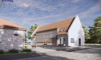Inițiativă lăudabilă într-o localitate din județul Cluj! O veche școală se transformă într-un centru de tabere pentru tineret