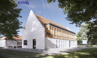 Inițiativă lăudabilă într-o localitate din județul Cluj! O veche școală se transformă într-un centru de tabere pentru tineret