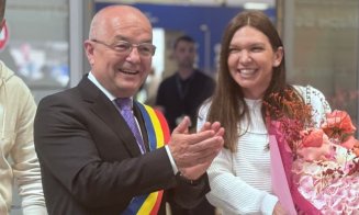 Primarul Boc, mesaj emoționant de ziua Simonei Halep: „Îți mulțumim că ai ales de atâtea ori Clujul ca loc al bucuriei și competiției!”