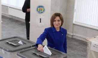 Alegeri Republica Moldova. Președinta Maia Sandu: Am votat pentru un Parlament care respectă cetățenii