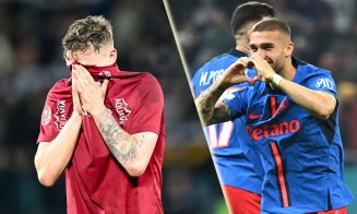 Au venit la CFR banii de la Becali pentru bonusurile lui Bîrligea. Patronul Varga poate plăti acum datoriile la Fiorentina pentru Louis Munteanu