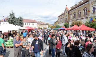 Ziua Recoltei, marcată la Dej. Când are loc evenimentul și ce surprize te așteaptă