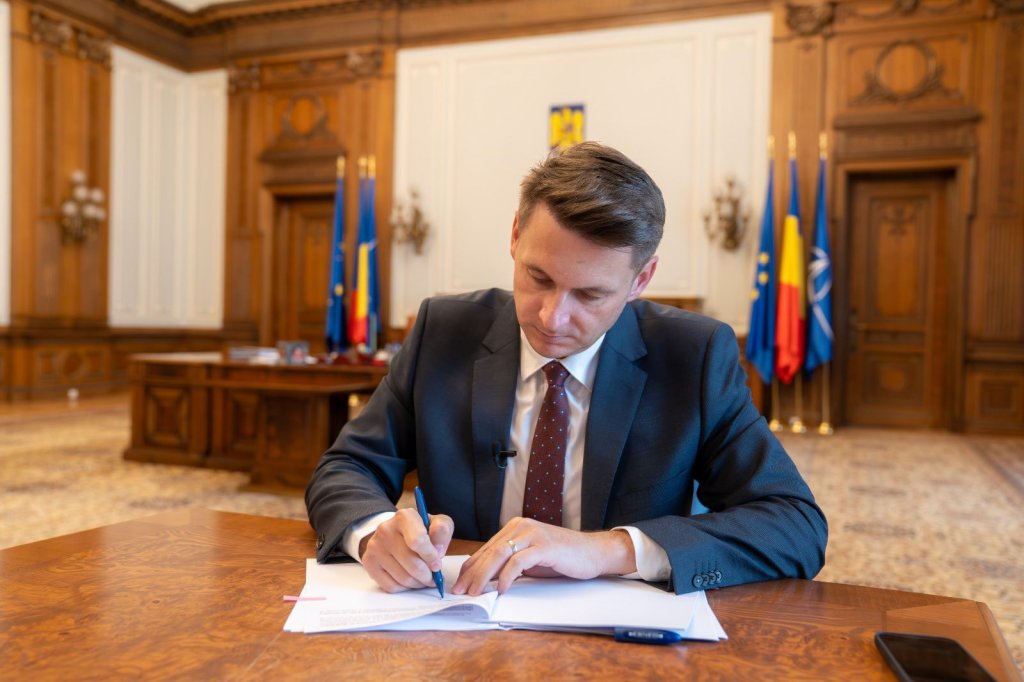 Mircea Abrudean: "Am promis. Am făcut". Proiect de lege pentru protejarea pădurilor