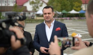 Lovitură pentru Cătălin Cherecheș. Curtea de Apel Cluj a dispus confiscarea a 2,6 milioane de lei