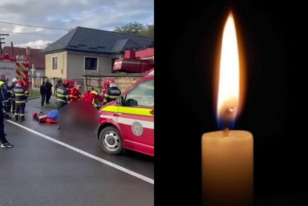 Detalii șocante despre accidentul din Borșa, Cluj, în urma căruia un bărbat și-a pierdut viața