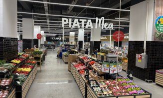 Hipermarketul Auchan Cluj Iulius Mall sărbătorește redeschiderea cu oferte exclusive și surprize pentru clienți, acum într-un nou concept modern