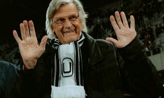 Mărgelatu', INVITAT surpriză la derby-ul de pe Cluj Arena: ”Bine ai revenit acasă, maestre!”