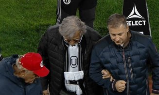 Mărgelatu', INVITAT surpriză la derby-ul de pe Cluj Arena: ”Bine ai revenit acasă, maestre!”