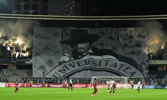Mărgelatu', INVITAT surpriză la derby-ul de pe Cluj Arena: ”Bine ai revenit acasă, maestre!”