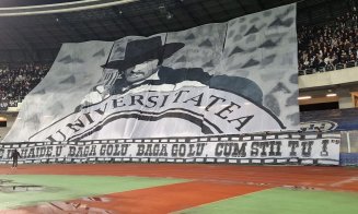 Mărgelatu', INVITAT surpriză la derby-ul de pe Cluj Arena: ”Bine ai revenit acasă, maestre!”
