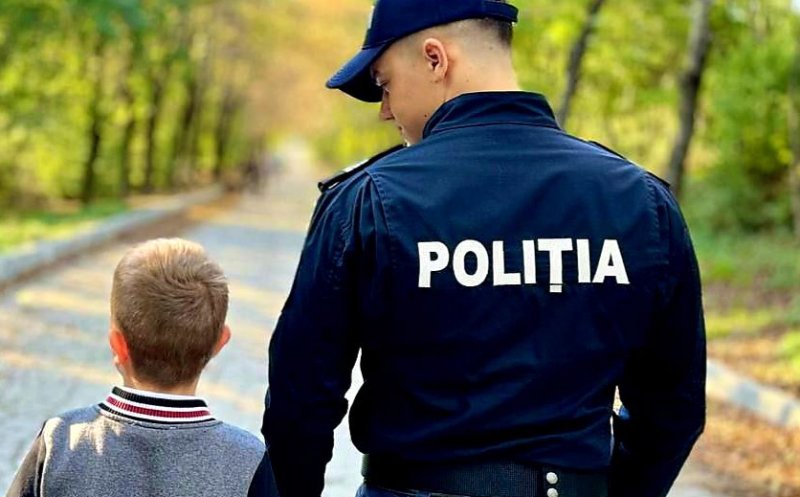 Elev de clasa a III-a, mușcat în zona genitală de un coleg / Poliția face anchetă