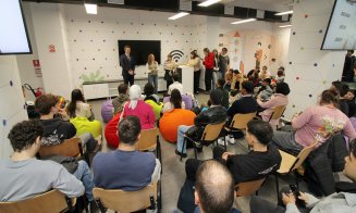Prima sesiune Welcome Days la UTCN: Universitatea Tehnică din Cluj-Napoca  le-a urat bun venit studenților internaționali