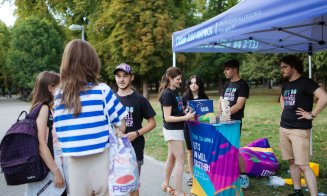 START VOT pentru ideile tinerilor din Cluj - Com'ON Cluj-Napoca