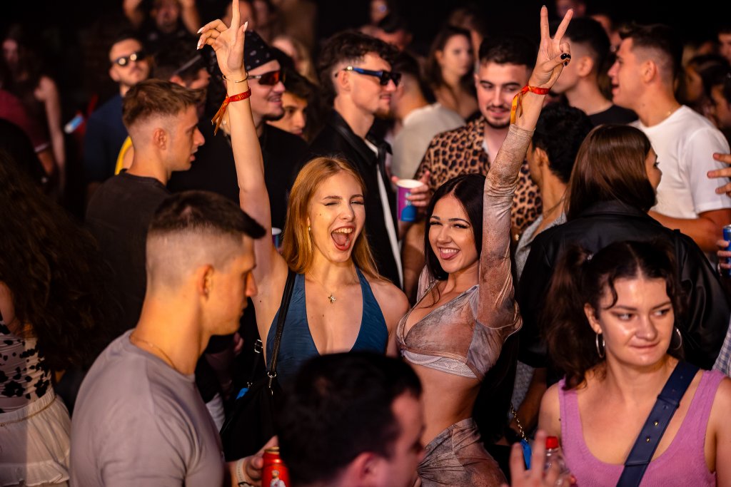 FORM Space aniversează 9 ani de energie live la Cluj – sărbătoare pe 4 octombrie cu DJ Beltran!