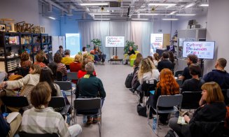 Forumul Medierii Culturale revine la Cluj: autori și profesioniști în dialog despre lectură și comunități