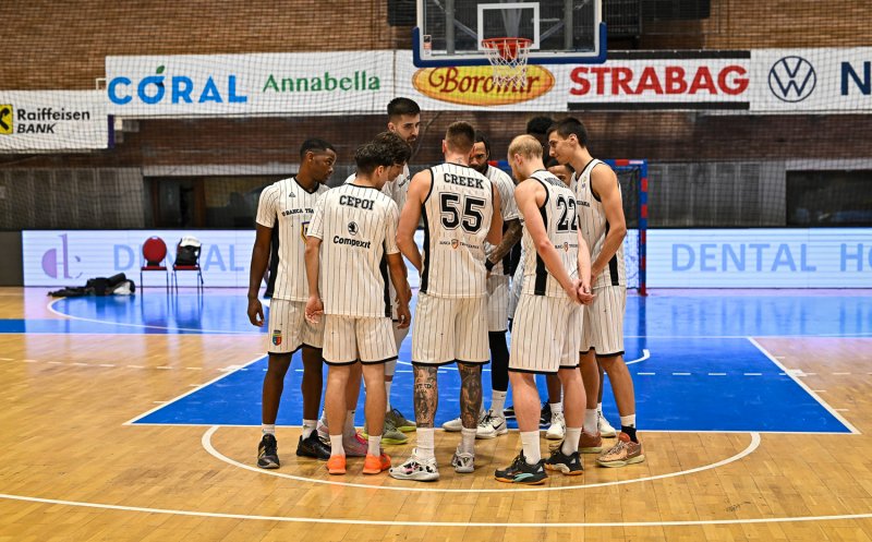 U-BT începe azi un nou sezon în EuroCup. Bahcesehir Istanbul, prima adversară a clujenilor