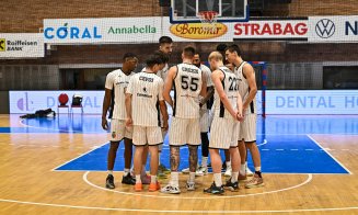 U-BT începe azi un nou sezon în EuroCup. Bahcesehir Istanbul, prima adversară a clujenilor