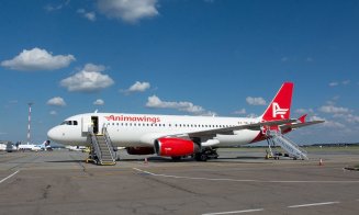Mai multe zboururi Cluj-București și rute între principalele orașe ale României