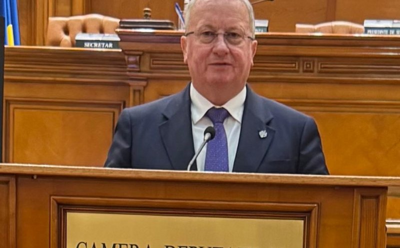 Remus Lăpușan, deputat PSD de Cluj, cere Guvernului să salveze Spitalul Monobloc pentru Copii: „Prioritate națională ce NU poate fi abandonată”