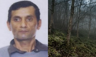 Dispariție misterioasă în Cluj: Bărbat căutat de polițiști și de familie după ce a plecat în pădure