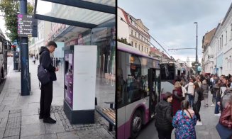Transport public GRATUIT pentru studenții din Cluj-Napoca / Ce ai de făcut în funcție de universitate