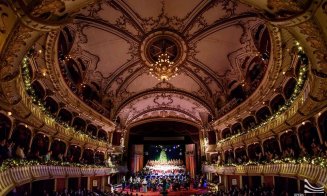 PREMIERĂ la Opera Națională Română Cluj-Napoca în deschiderea Stagiunii 2025-2026