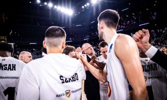 Concluziile lui Mihai Silvășan după primul eșec suferit în EuroCup: "Trebuie să învățăm din asta și să mergem mai departe"