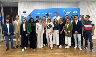 Georgiana Sima, la reuniunea PPE din Spania: „Tinerii au nevoie de locuințe accesibile și adecvate”